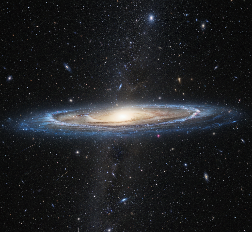 There's a Massive Wave Tearing Through Our Galaxy - and No One Knows What It Is