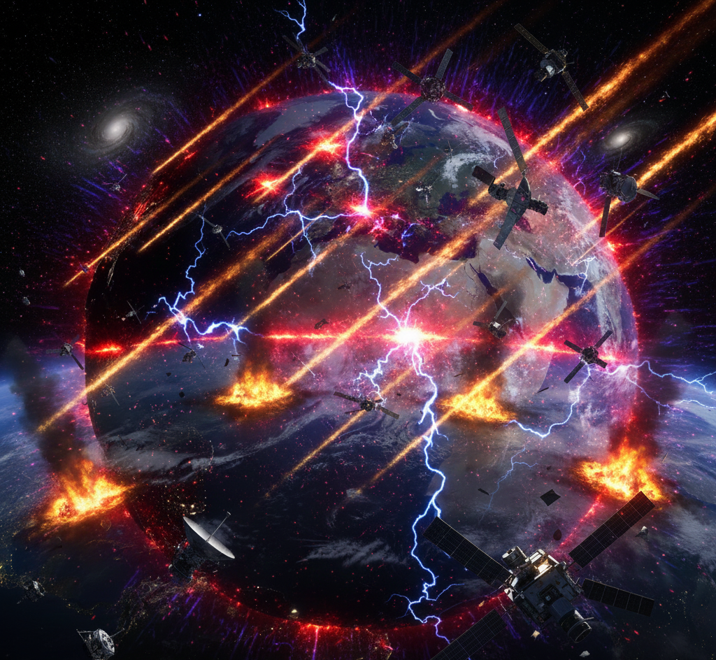 The Day the Magnetic Poles Switched Places -- and When it Will Happen Again