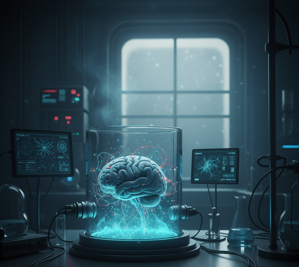 The Mini-Brain Revolution: What Happens When They Wake Up?