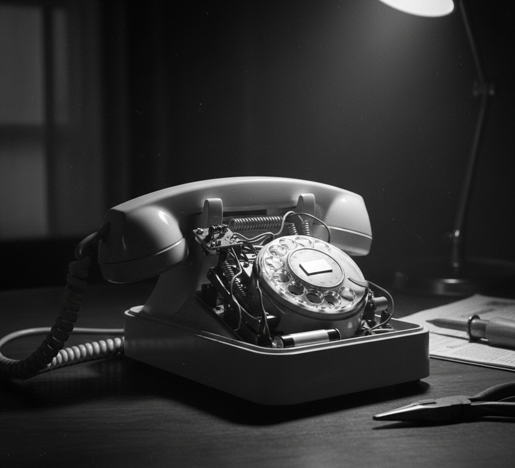 The Dark History of the FBI