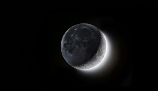 What is Waiting on the Dark Side of the Moon