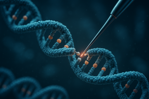 Genetically Edited Humans Have Arrived