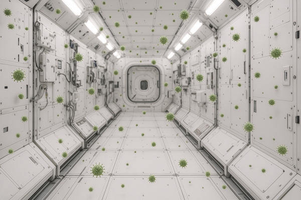 Alien Spores Have Arrived on Earth