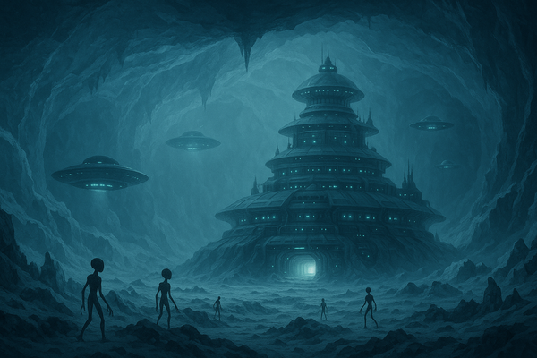 The Results are In: the Mystery Under Antarctica is Still a Mystery