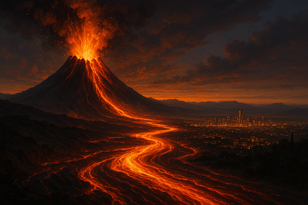 Under the Disappearing Ice, a Hellscape Awaits