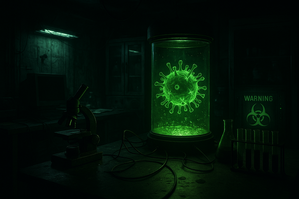 We Just Brought Back the Worst Virus in History