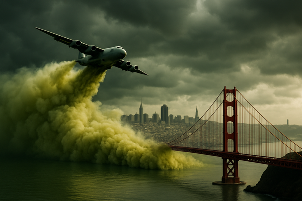 We're Vulnerable to Bio Warfare. Does the Government Want to Keep it That Way?