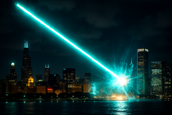 Gamma Ray Breakthrough Might Lead to a Quantum Arms Race