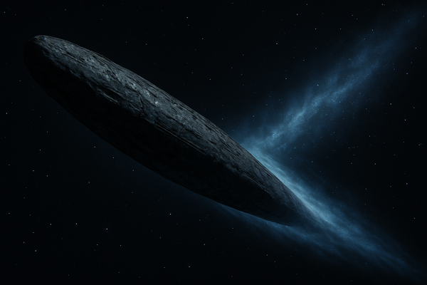 Our Solar System Has a New Interstellar Visitor -- Here's Hoping it's a Comet