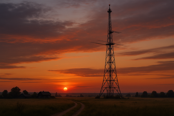 Russia's "Doomsday Radio" Just Sent a Message