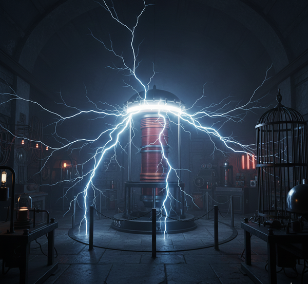 When Tesla's Nightmare Became Real