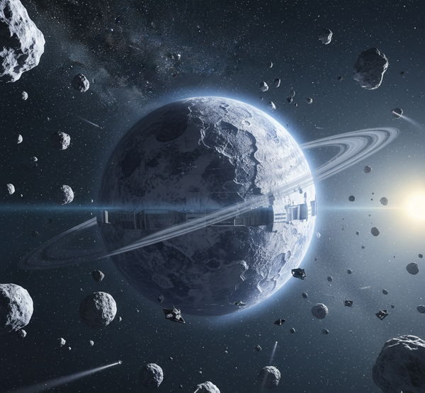 E.T.'s Home May Be Closer Than We Thought