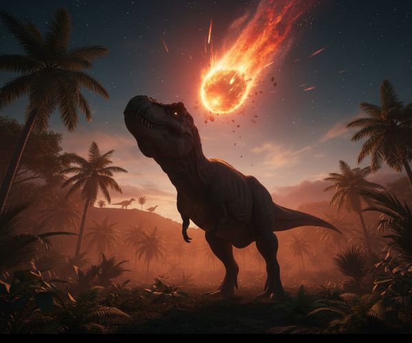 Welcome to the Holocene Extinction, Hope You Survive Awhile