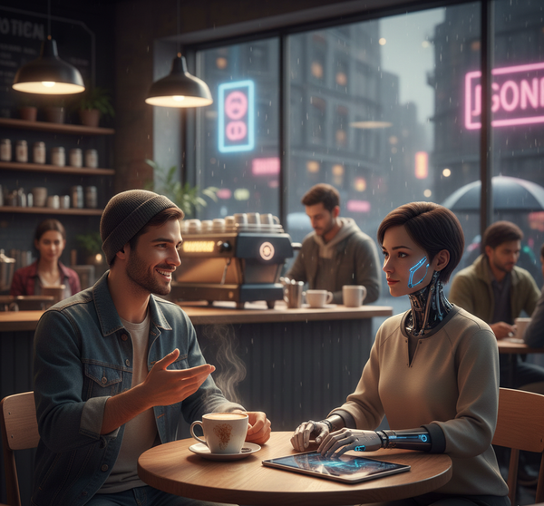 Is Everyone in Your Life a Bot? You Might Not Be Able to Tell.