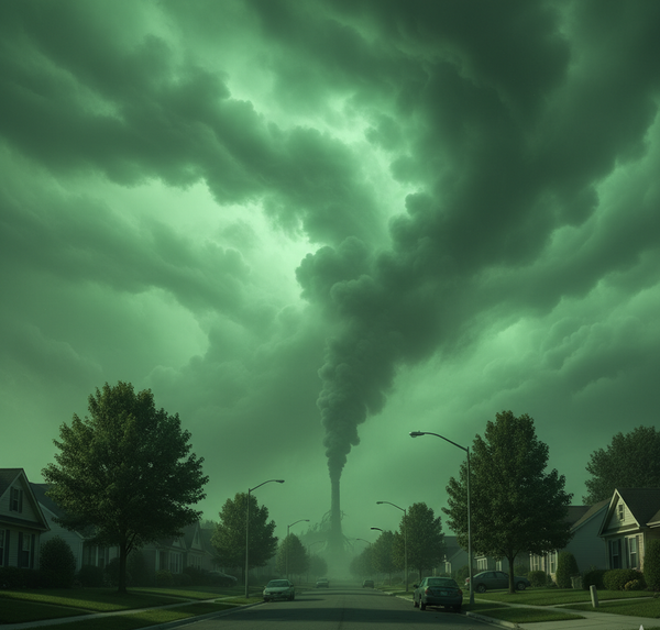 An Invisible Killer is Thriving in the Air