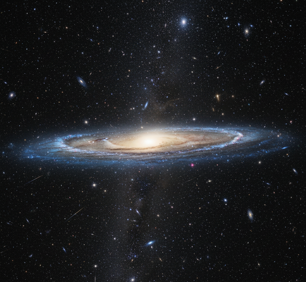 There's a Massive Wave Tearing Through Our Galaxy - and No One Knows What It Is