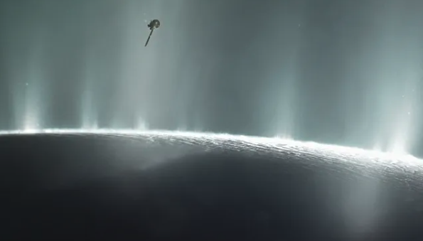 In a World Where Humans Can't Survive, an Alien Species Thrives