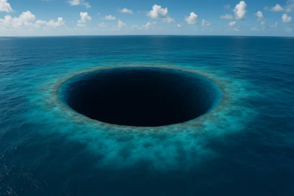 Deep Ocean Excavation Reveals Coming Terror